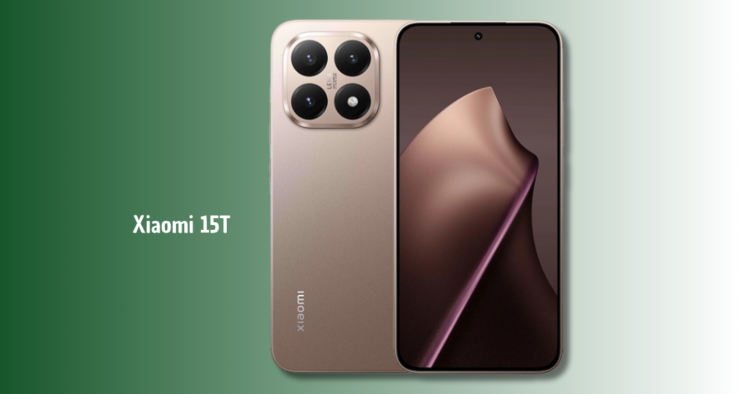 Saingi Flagship Mahal, Xiaomi 15T Hadir dengan Kamera Leica dan Layar Super Cerah