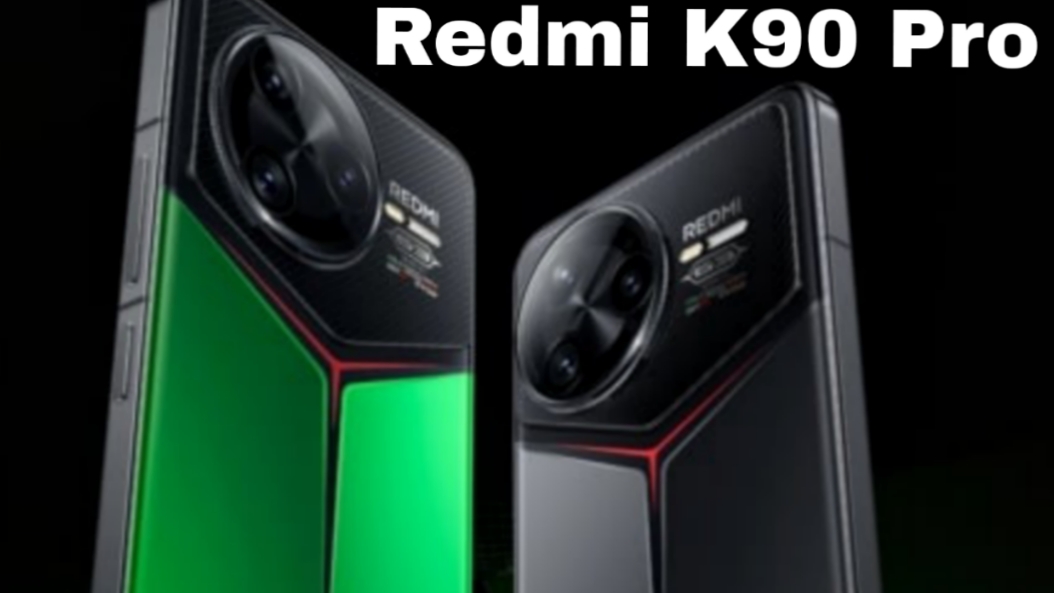Redmi K90 Pro Siap Rilis! Bawa Kamera Periskop dan Baterai 7.000 mAh
