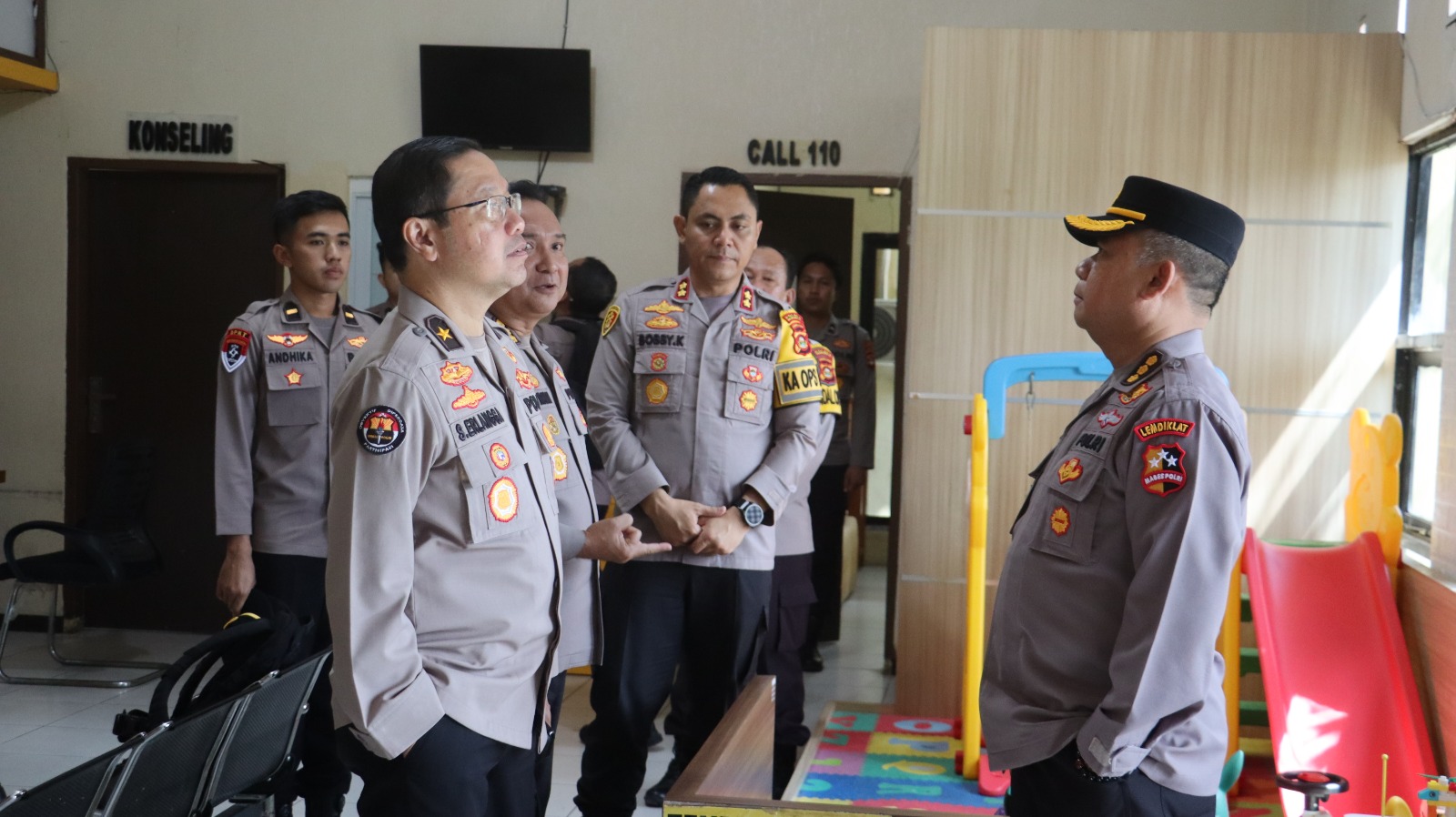 Polres Prabumulih Perkuat Pengamanan Jelang Arus Mudik dan Idul Fitri 1447 H