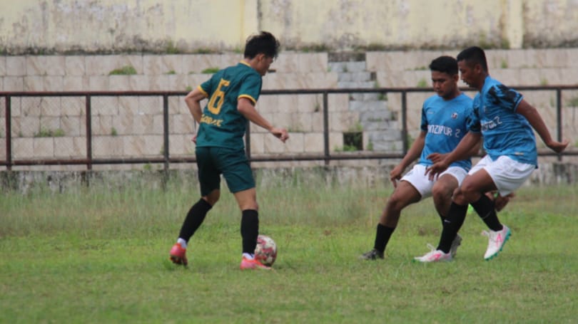 Gelora FC Lolos ke Final Walikota Cup 2025 Usai Bungkam PS Zipur 4-0