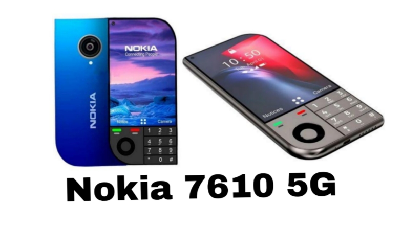 Nokia 7610 5G, Kembalinya Ikon dengan Teknologi Flagship Masa Kini