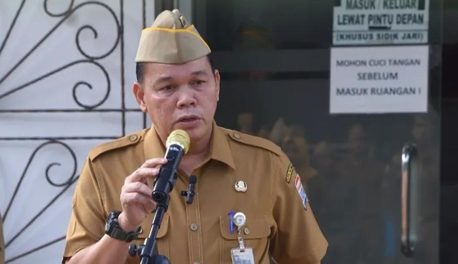 4 ASN PPPK Pemkot Palembang Dipecat, Satu Pegawai Bolos Kerja Lebih dari 100 Hari