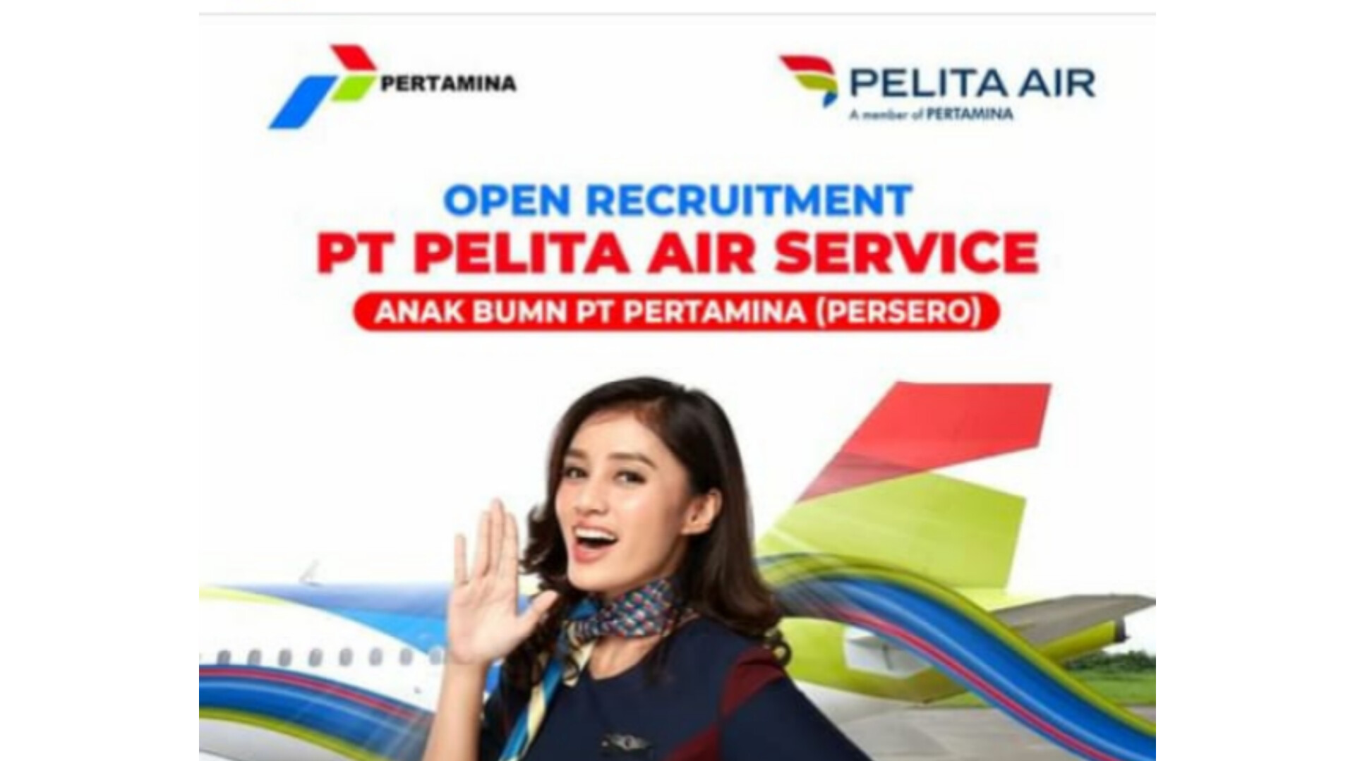 Pekerjaan Impian Nih! PT Pelita Air Service Buka Lowongan Pilot, Batas Usia Maksimal 50 Tahun