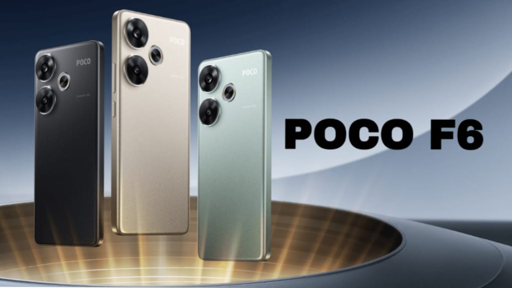 Harga POCO F6 Anjlok di 2025! Smartphone Flagship Murah dengan Performa Ngebut