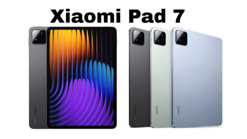 Xiaomi Pad 7, Tablet Kelas Menengah dengan Baterai Raksasa dan Layar Imersif