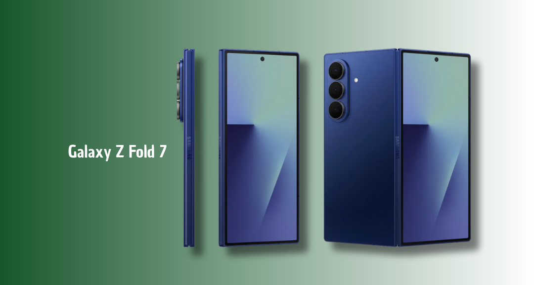 Galaxy Z Fold 7 Hadir di Indonesia: Desain Makin Tipis, Kamera 200 MP, dan Chipset Snapdragon 8 Elite