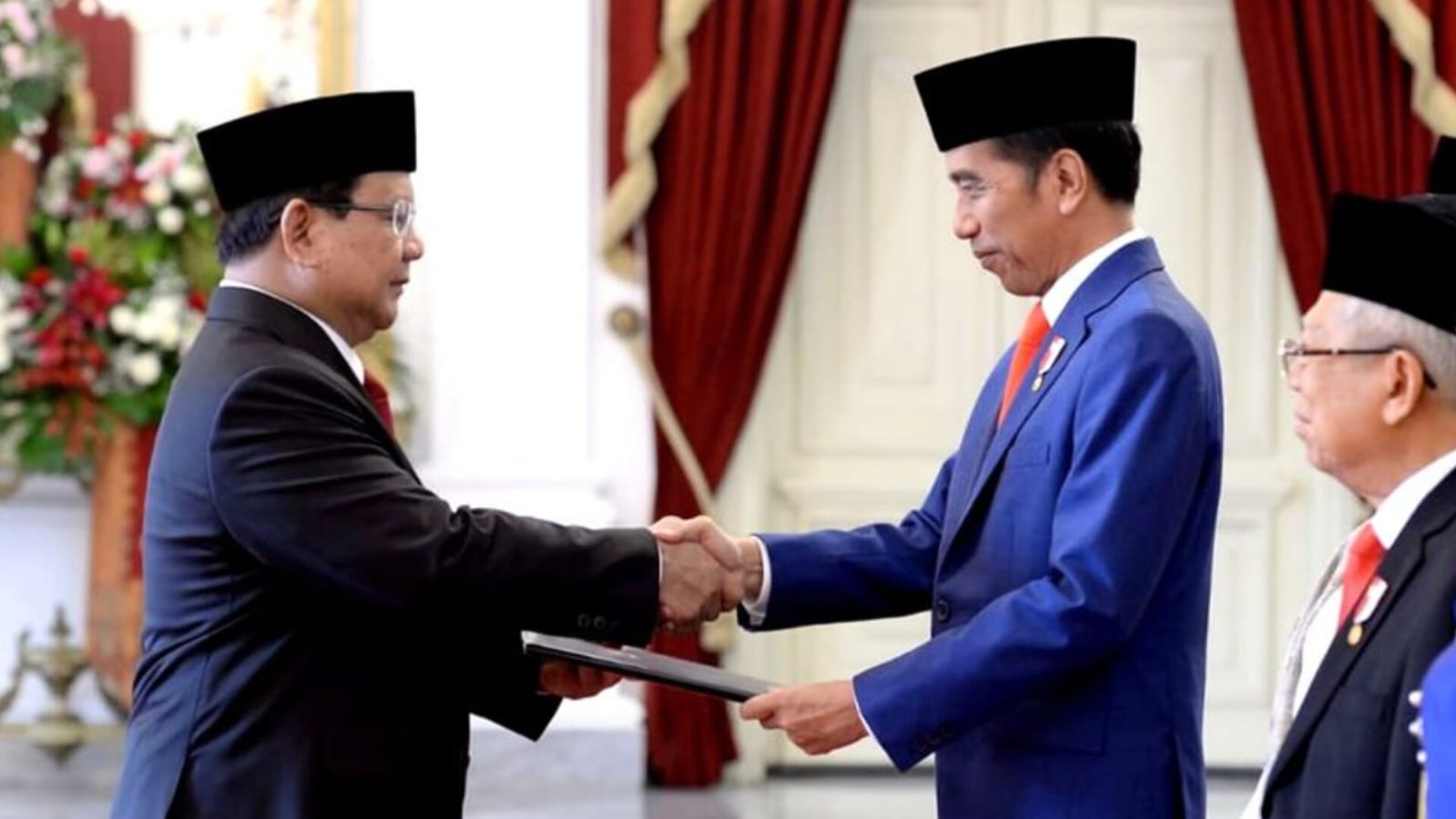 33 Negara Sambut Pelantikan Presiden Baru Indonesia