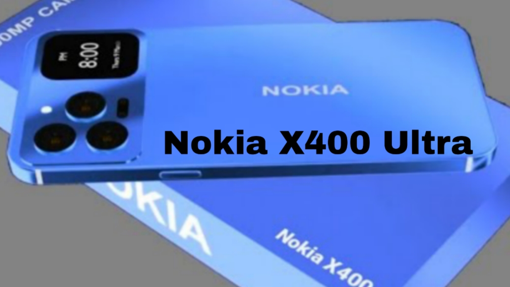 Nokia X400 Ultra, Flagship Terbaru dengan Spesifikasi Kelas Monster