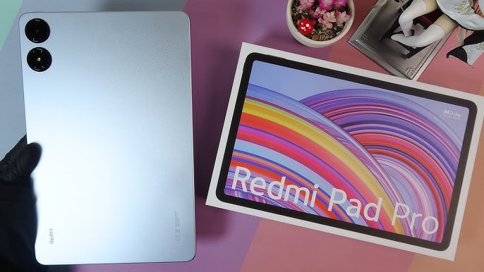 Redmi Pad: Tablet 3 Jutaan dengan Layar 2K dan Audio Dolby Atmos