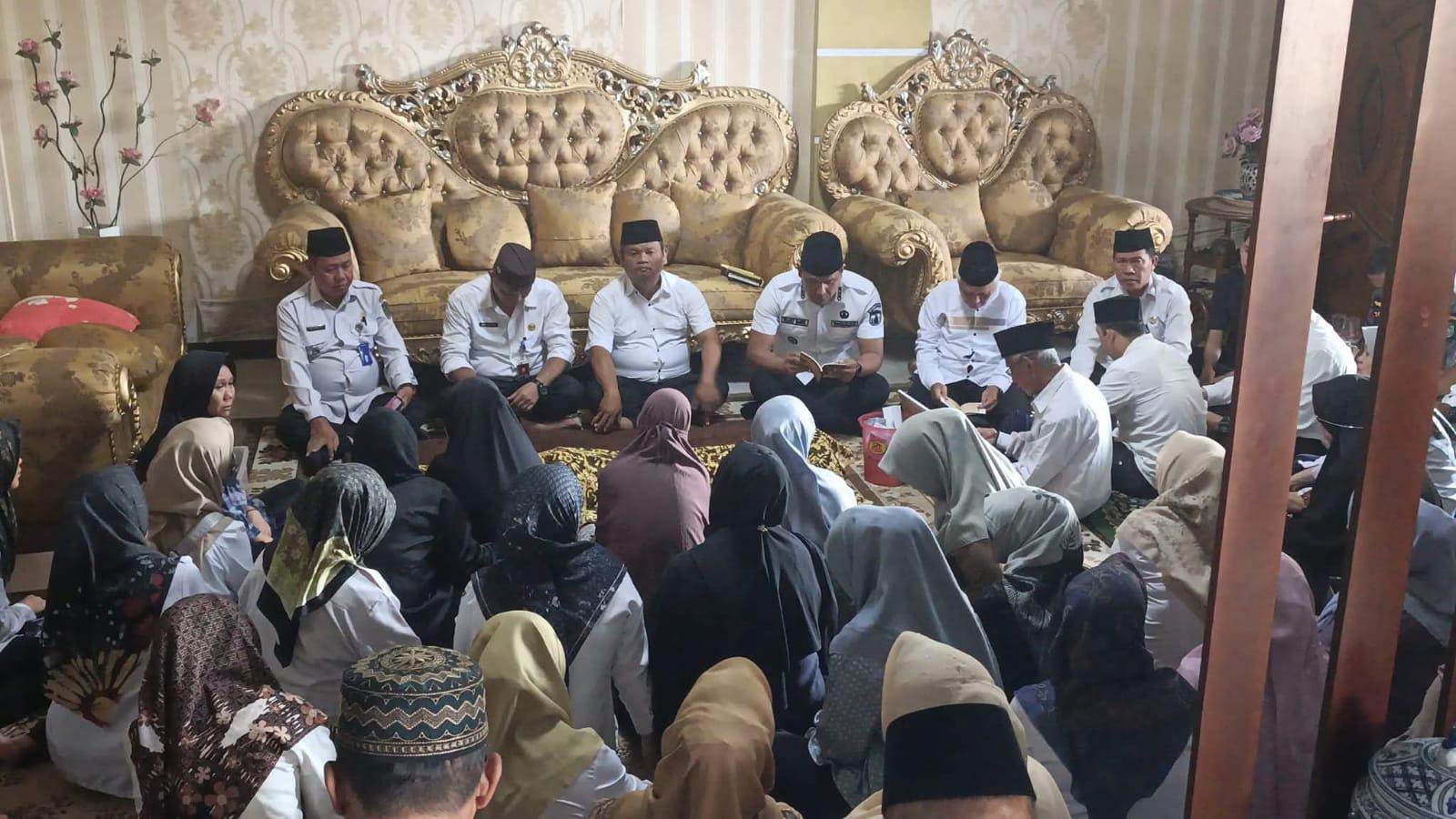 Prabumulih Berduka: Mantan Kepala BKPSDM Beny Rizal Wafat di Usia 52 Tahun