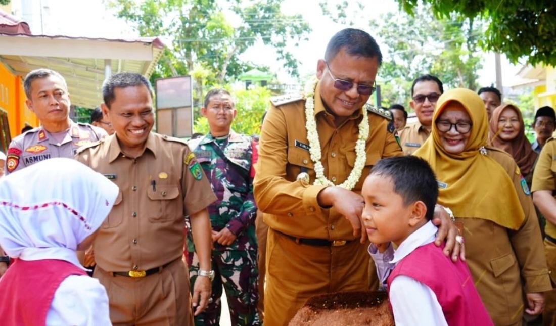 Wali Kota Prabumulih Tegaskan SPMB Harus Transparan, Pungli Diminta Dihapus