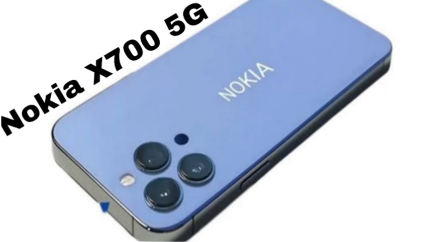 Nokia X700 5G, Ponsel Flagship dengan Kamera 108 MP dan Snapdragon 8 Gen 2