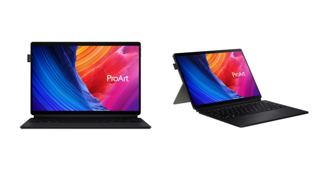 ASUS ProArt PZ13, Laptop Tipis dengan Baterai Seharian untuk Kreator