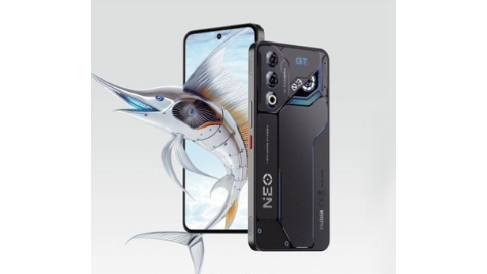 Nubia Neo 3 GT, Ponsel Gaming dengan Performa Maksimal dan Visual Mengesankan