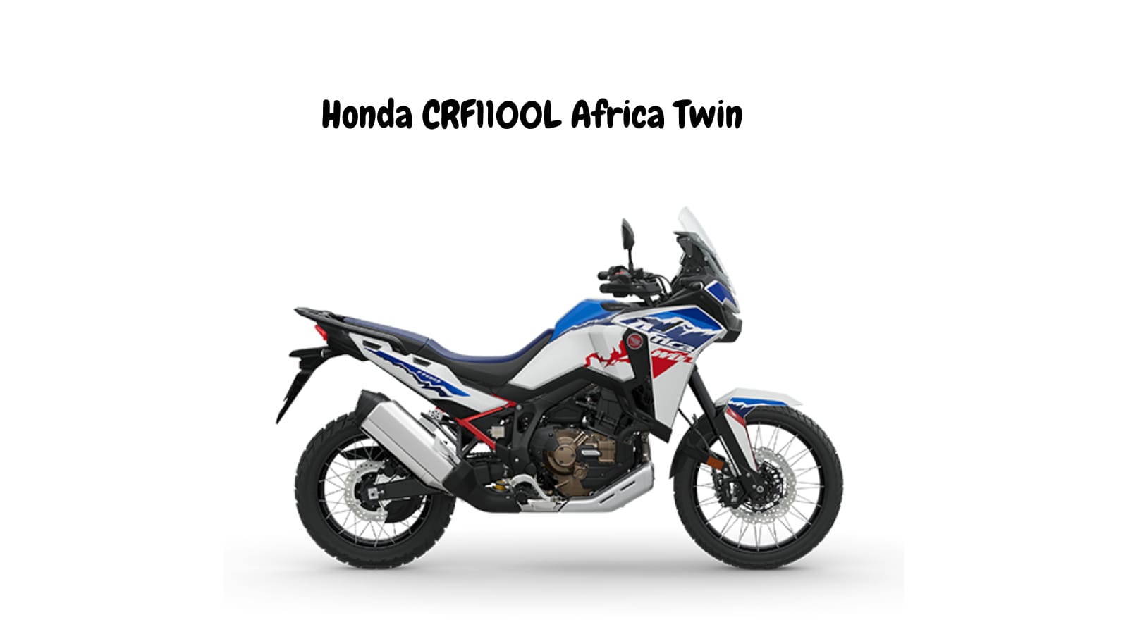 Adventure Bike : Spesifikasi Honda CRF1100L Africa Twin, Motor Touring dengan Desain Mewah