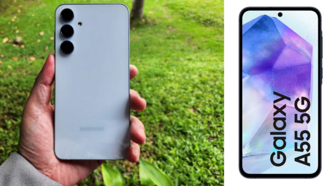 Benarkah Samsung Galaxy A55 Layak Dibeli di 2025? Ini Jawabannya