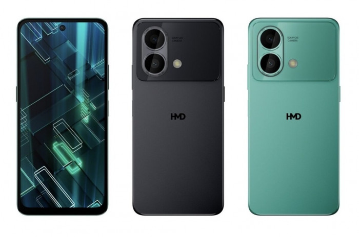 HMD Pulse 2T Pro Bocor, Usung Layar OLED 120Hz dan Baterai 6.000 mAh