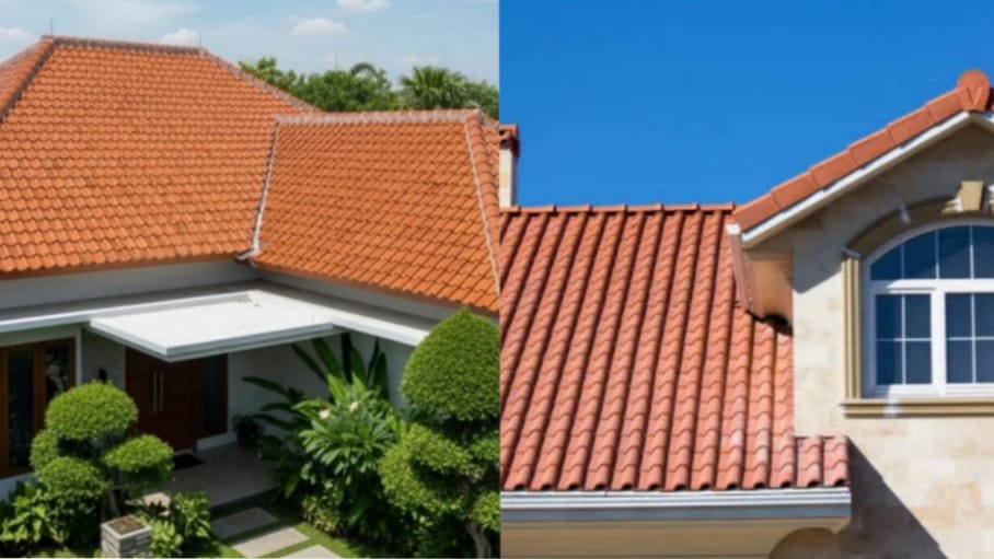 15 Jenis Atap Rumah Anti Panas untuk Hunian Tropis yang Nyaman