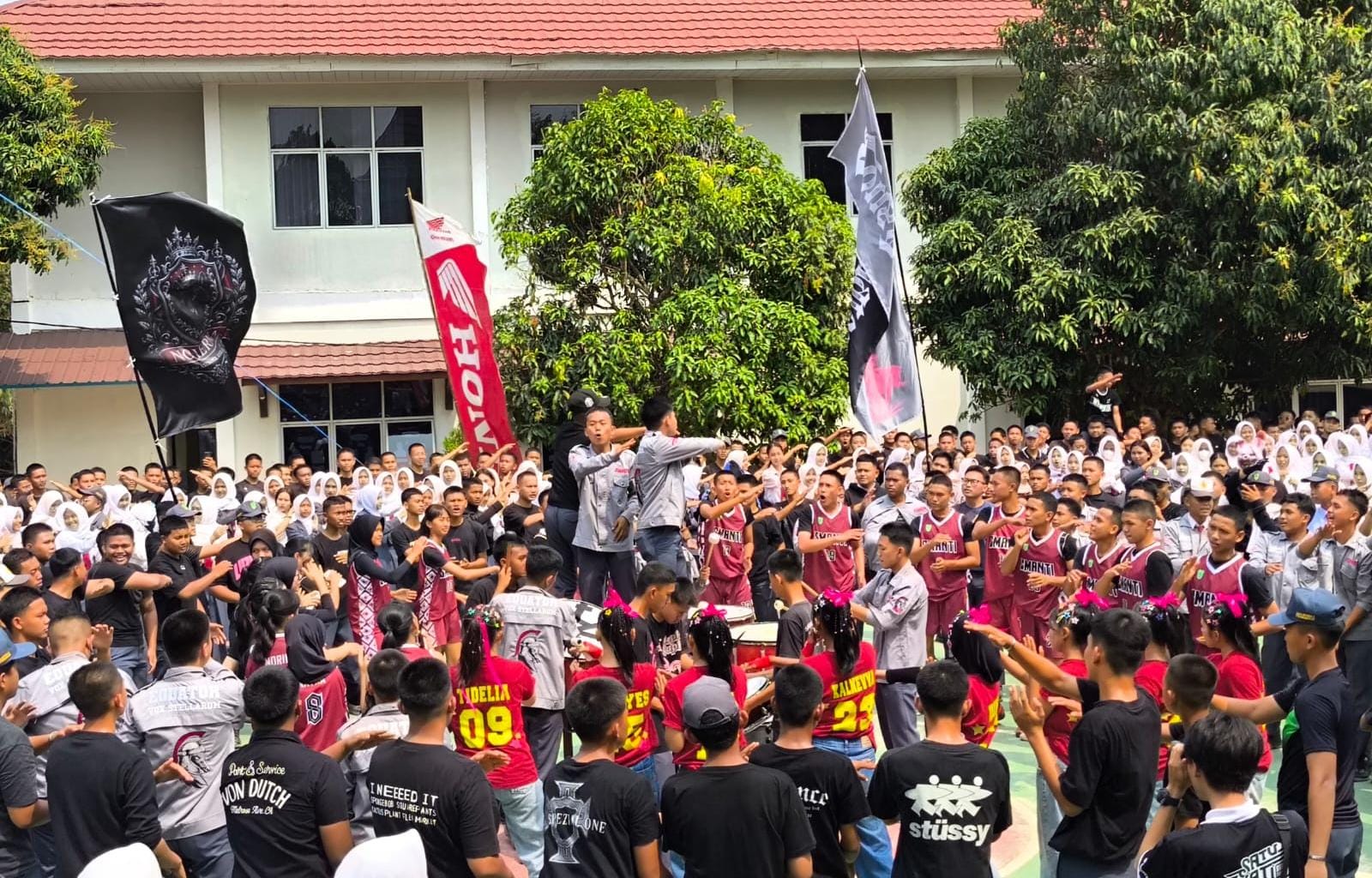 SMAN 3 dan SMAN 1 Prabumulih Sama-Sama Bidik Juara DBL 2026