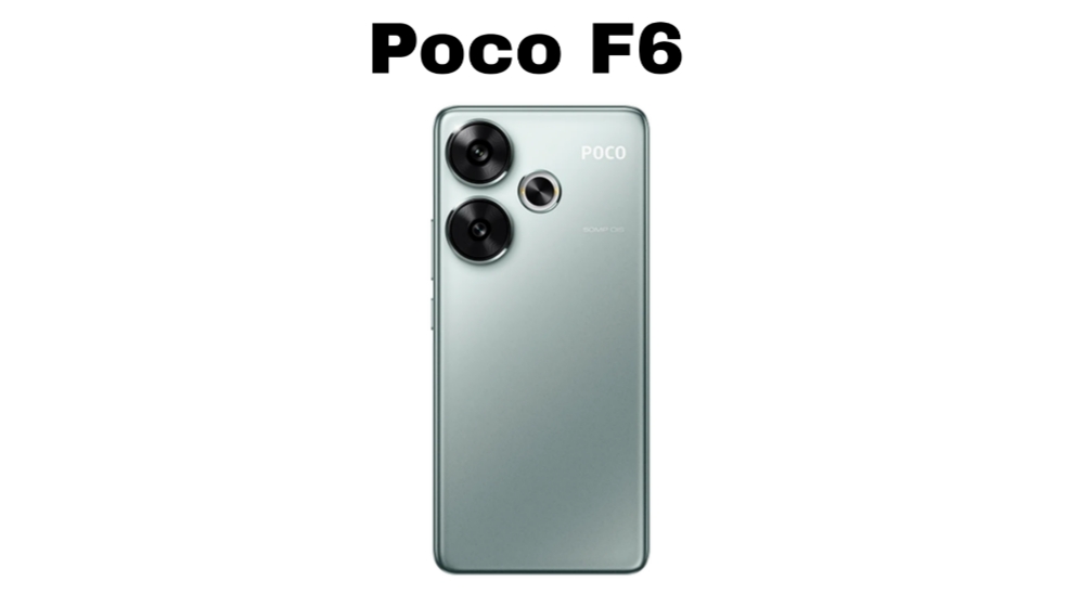 POCO F6, Smartphone Flagship dengan Harga Bersahabat dan Performa Gahar