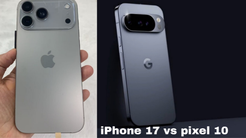 iPhone 17 vs Pixel 10, Mana Smartphone Terbaik di Tahun 2025?