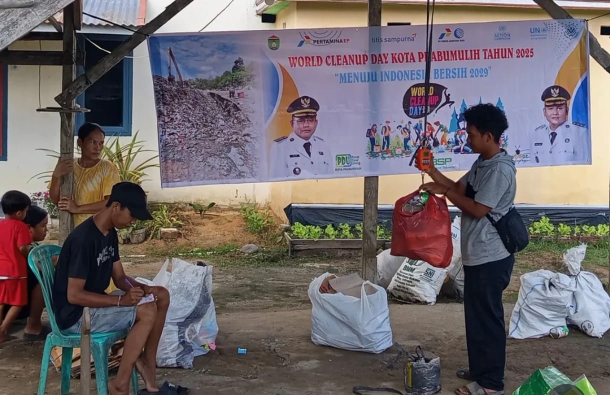 Bank Sampah Prabumulih Buka Lowongan Staff Gudang, Pendaftaran Hingga 24 Januari 2026