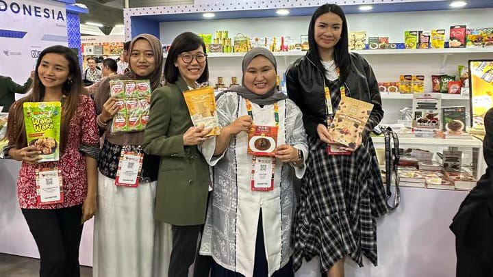 Pendampingan & Pemberdayaan BRI Buat UMKM Siap Go Global, Brand Kuliner Asal Bandung Tembus Pasar Internasiona