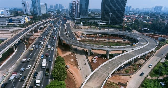 Ternyata 4 Daerah di Indonesia Ini Terkenal Akan Infrastrukturnya, Papamu Tau?