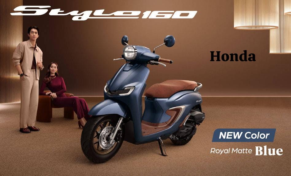 Bedah Fitur Keamanan Honda Stylo 160, Bikin Konsumen Pede Keliling Kota