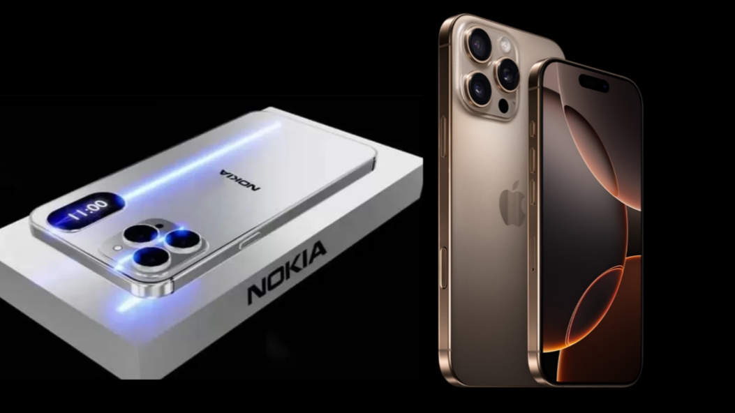 Perbandingan Harga dan Fitur Nokia Zeus Max 2023 vs iPhone 16, Mana yang Lebih Worth It?