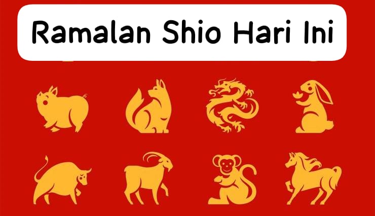 Ramalan Shio Naga, Shio Monyet, Shio Kuda, Shio Kelinci, Shio Kambing Hari Ini 20 Juli 2024