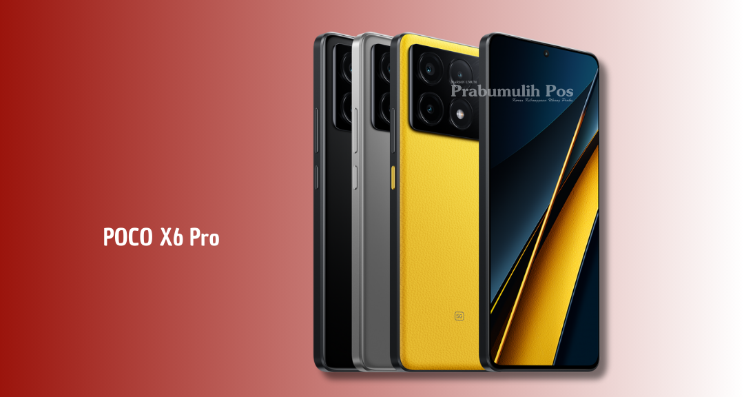 POCO X6 Pro 2025: Review Kamera 64MP OIS dan Harga Rp2 Jutaan