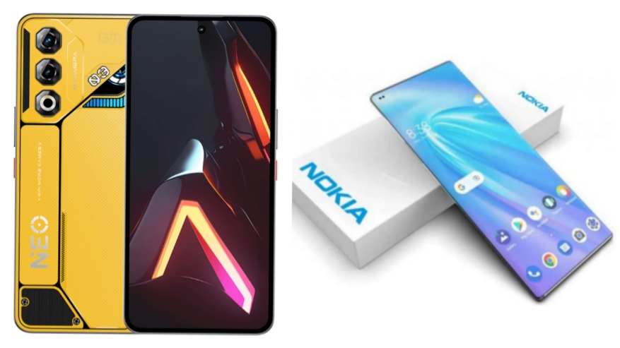 Nokia X900 vs Nubia Neo 3 Series, Duel Smartphone Flagship dan Gaming Terbaik 2025