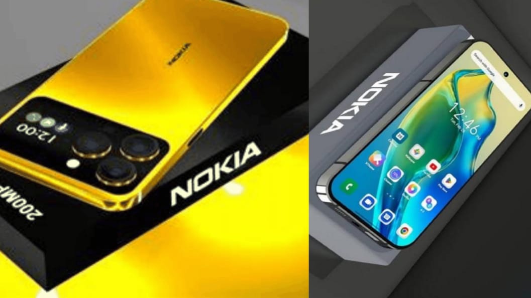 Nokia Z2 Ultra 2025 Resmi Dirilis, Usung Kamera 200MP dan Baterai 15.500mAh!