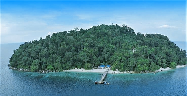 Pulau Berhala Penuh Daya Pikat, Salah Satu 12 Pulau Terkecil Terluar di Indonesia