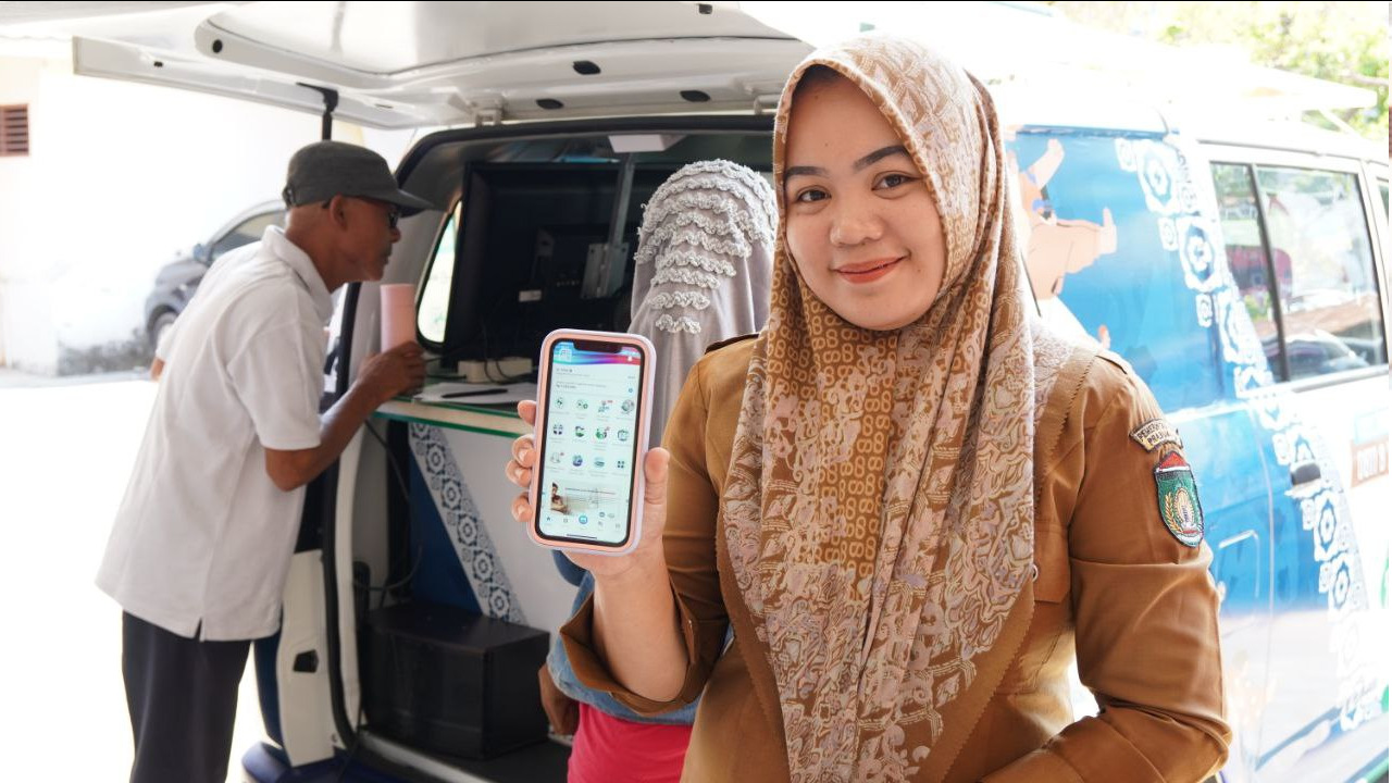 Makin Mudah Akses Informasi JKN Dengan Aplikasi Mobile JKN