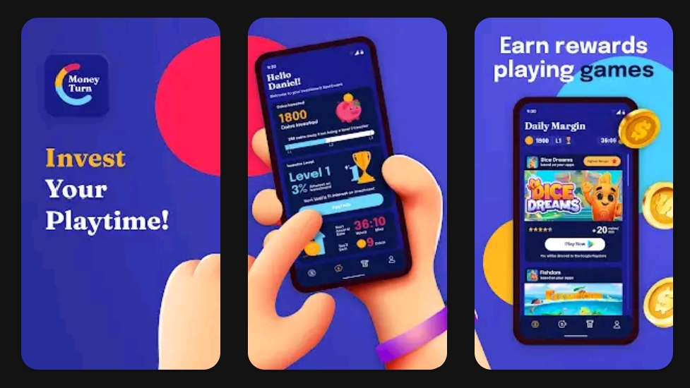 Money Turn: Benarkah Koin Bisa Ditukar Jadi Saldo DANA?