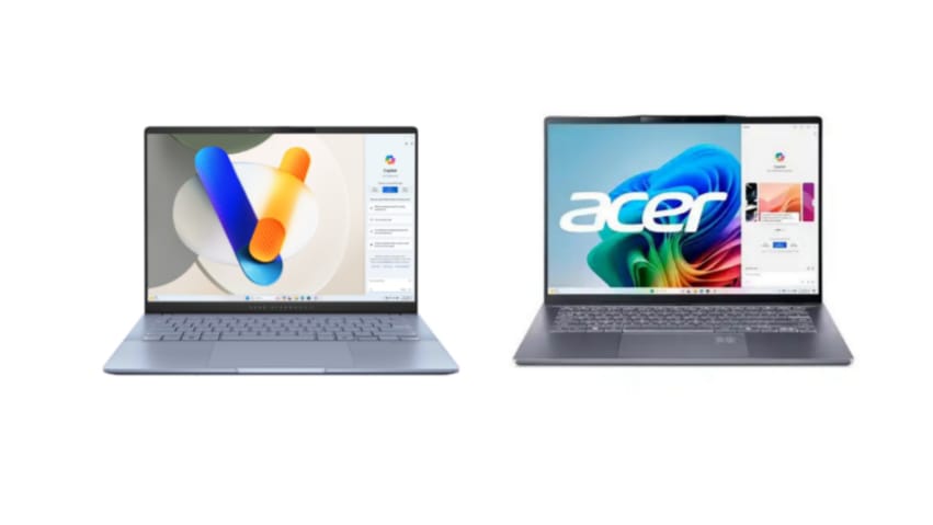 Acer Swift Go 14 AI vs ASUS Vivobook S 14 OLED: Mana Laptop AI Terbaik 2026?