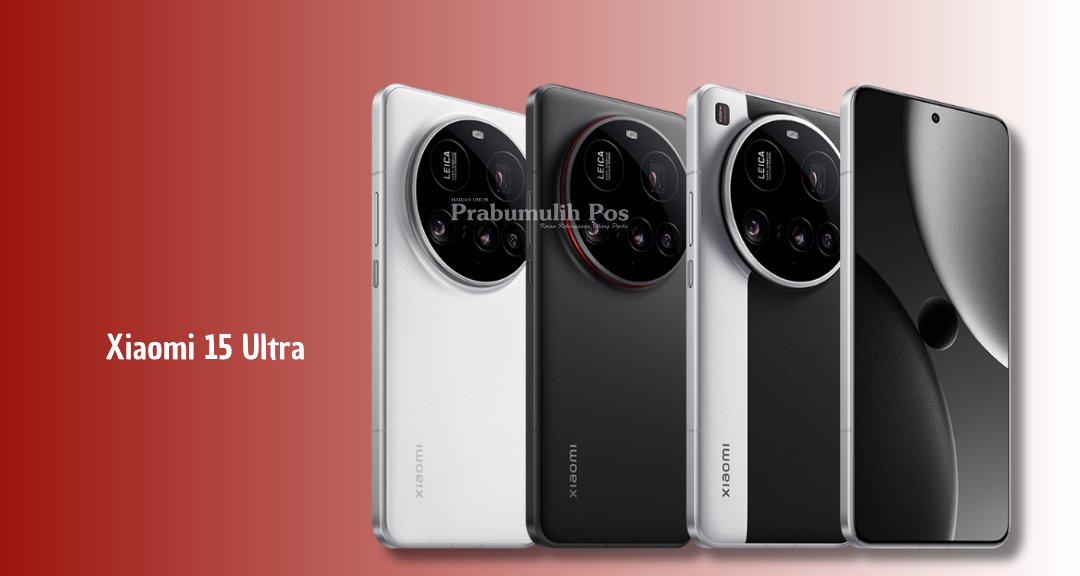 Xiaomi 15 Ultra Resmi Hadir di Indonesia, Ini Spesifikasi Unggulan dan Harganya