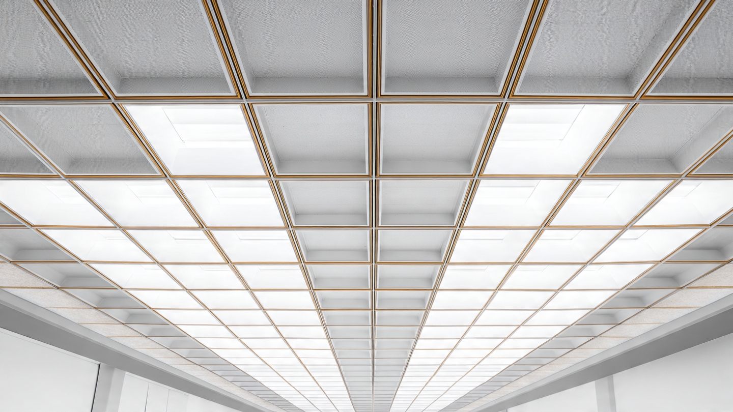 5 Inspirasi Plafon Drop Ceiling yang Bikin Rumah Makin Elegan dan Modern