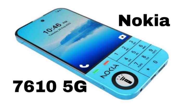 Nokia 7610 Ponsel Legendaris Siap Bangkit, Bawa Konektivitas 5G
