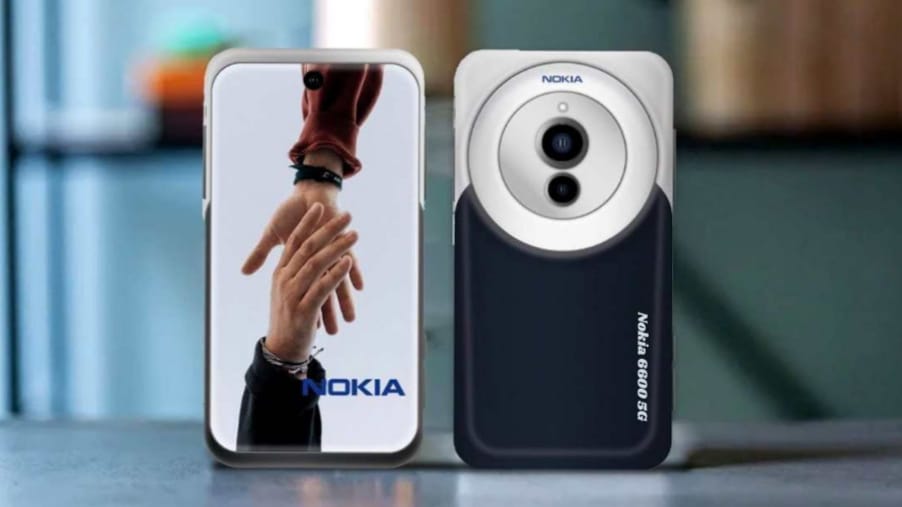 Nokia 6600 5G Hadirkan Sentuhan Klasik dengan Teknologi Modern