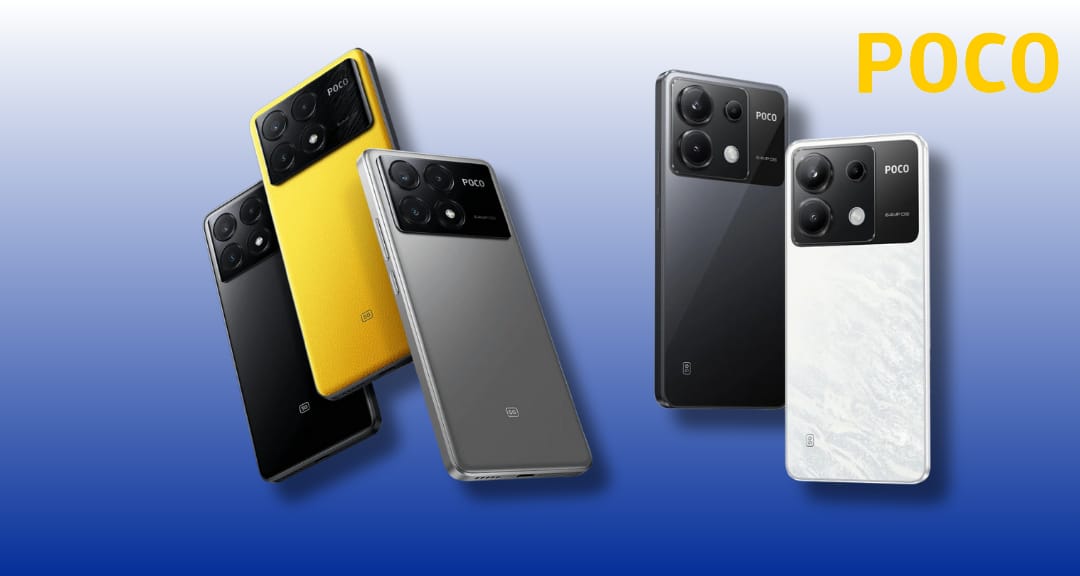 Bingung Pilih POCO? Ini Perbandingan POCO X6 Pro 5G, POCO X6 5G, dan POCO X5 5G: Mana yang Paling Cocok?