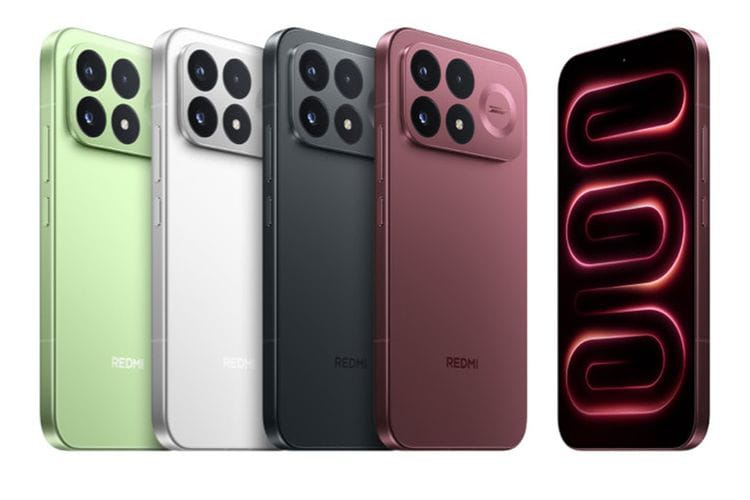 Redmi K100 Pro Max Hadir dengan Baterai 9.070 mAh, Kamera 200 MP, dan Chip Flagship