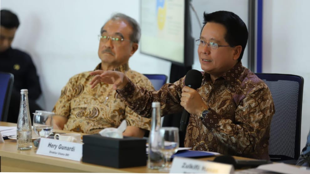 BRI Dukung Pengembangan Koperasi Desa Merah Putih Melalui Pemberdayaan dan Layanan AgenBRILink