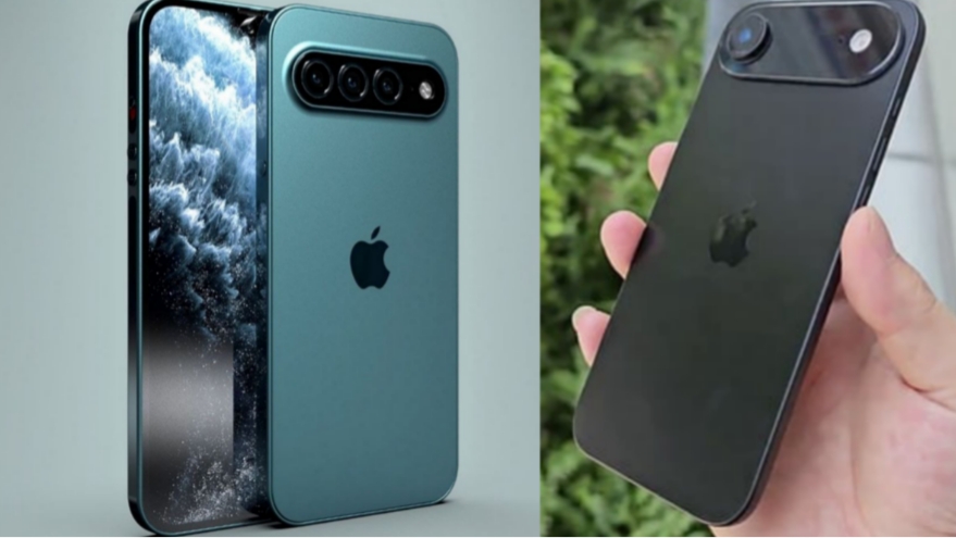 iPhone 17 atau iPhone Air? Simak Perbandingan Lengkapnya