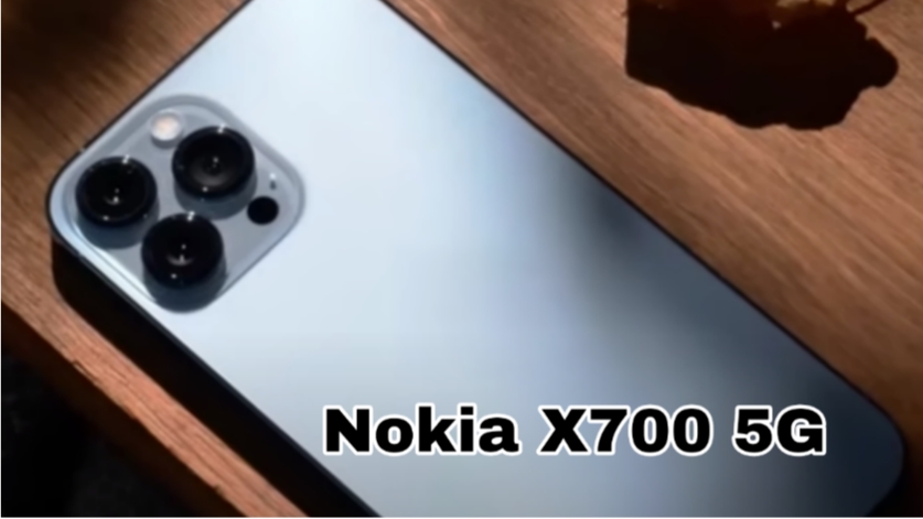 Tantang iPhone! Nokia X700 5G Tampil Gahar dengan Kamera 108MP & Fast Charging 65W