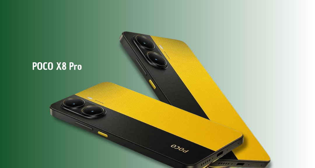 POCO X8 Pro : Tawarkan Chipset Dimensity 8500 Ultra dan Baterai Jumbo 7500 mAh