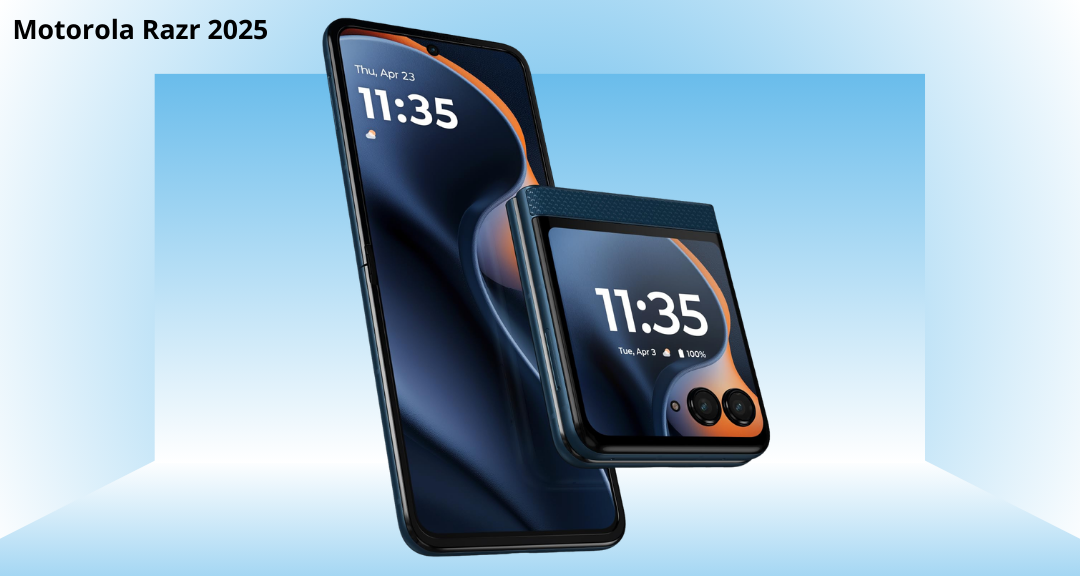 Setelah Lama Ditunggu, Android 16 Hadir di Motorola Razr 2025