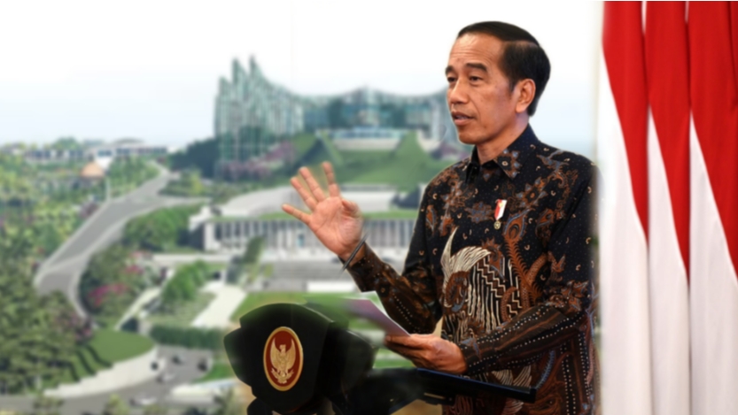 IKN Hadapi Era Baru: Kantor Presiden Rampung dan Jokowi Mulai Berkantor